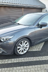 Mazda 3 III 2.0i 120 KM Sports-Line SKYACTIV-G BiXenon-2