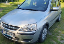 Opel Corsa C 1.2 benzyna, Zarejestrowana i ubezpieczona