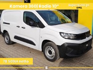 Opel Combo XL L2H1 AT8 XL L2H1 AT8 1.5 130KM