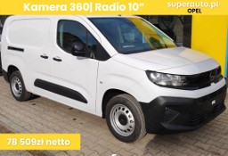 Opel Combo XL L2H1 AT8 XL L2H1 AT8 1.5 130KM
