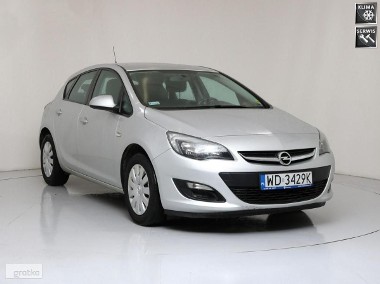 Opel Astra J WD3429K ! Enjoy ! Serwisowany ! Pakiet flotowy 2 !-1