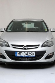 Opel Astra J WD3429K ! Enjoy ! Serwisowany ! Pakiet flotowy 2 !-2