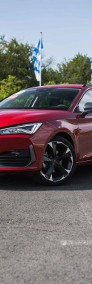 Cupra Leon , Serwis ASO, Automat, VAT 23%, Skóra, Klimatronic, Tempomat,-4