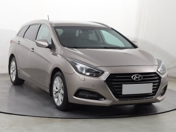 Hyundai i40 , Salon Polska, Serwis ASO, Xenon, Bi-Xenon, Klimatronic,