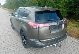 Toyota RAV 4 IV 2.0 Benzyna 183tyskm 4x4
