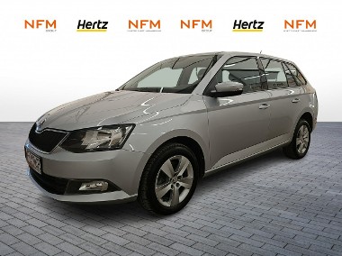 Skoda Fabia III 1.4 TDI (105 KM) Ambition Salon PL F-Vat-1