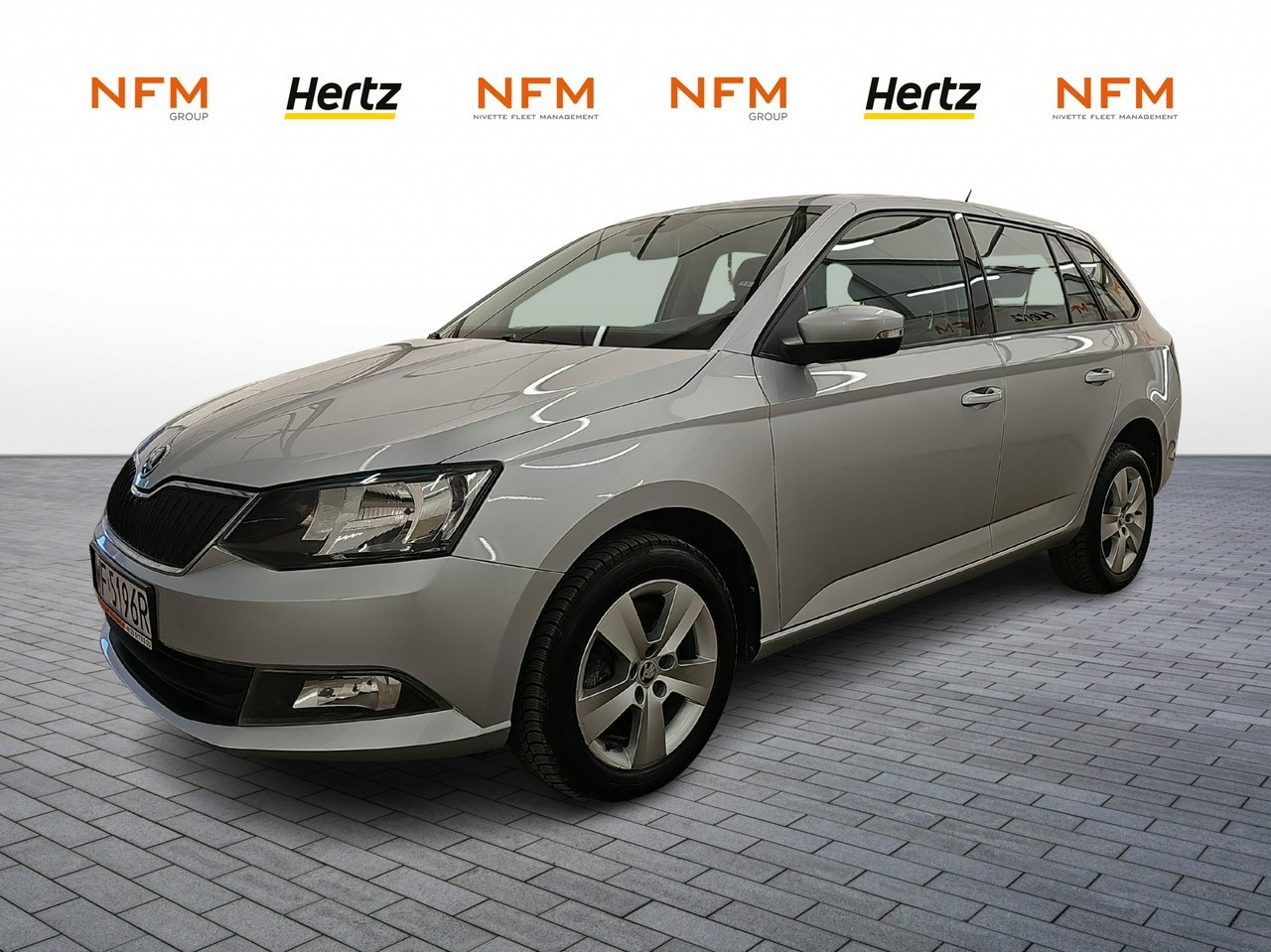 Skoda Fabia III 1.4 TDI (105 KM) Ambition Salon PL F-Vat