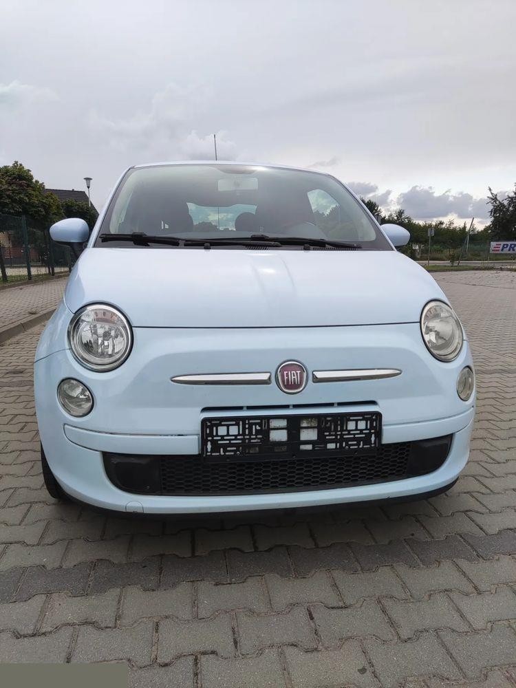 Fiat 500 1.2 Benzyna 8V Sport Euro5 69 KM