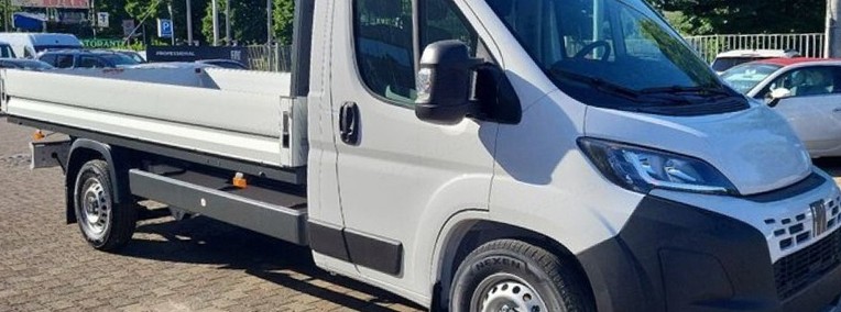 Fiat Ducato Maxi L4 Skrzynia Otwarta Maxi L4 Skrzynia Otwarta 2.2 140KM-1