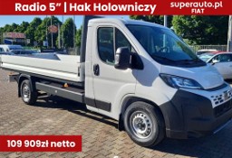 Fiat Ducato Maxi L4 Skrzynia Otwarta Maxi L4 Skrzynia Otwarta 2.2 140KM