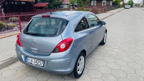 rocznik 2008 z małym przebiegiem