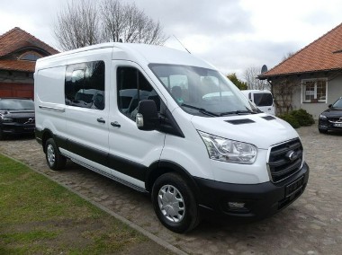 Ford Transit 2,0 Tdci 170KM L3H2 DoKa FT 350 F. VAT-23-1
