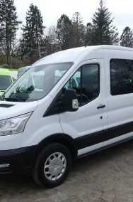Ford Transit 2,0 Tdci 170KM L3H2 DoKa FT 350 F. VAT-23-2