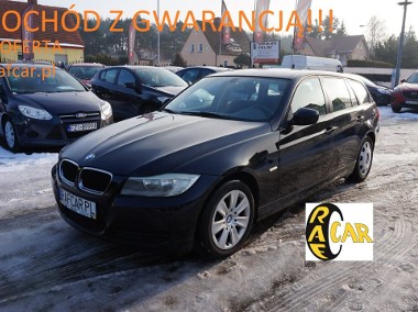 BMW SERIA 3 super stan. Gwarancja. Polecam!!!-1
