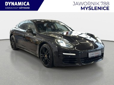 Porsche Panamera 3.0d V6 250KM automat 2013 r., Szyberdach, NAVI-1