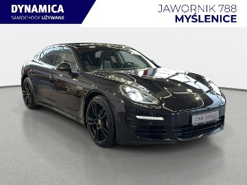 Porsche Panamera 3.0d V6 250KM automat 2013 r., Szyberdach, NAVI