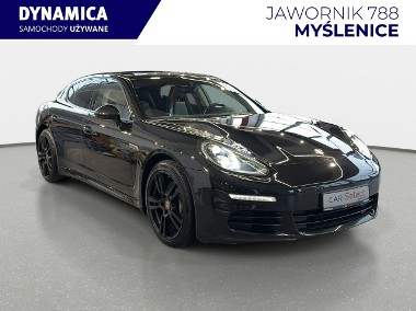 Porsche Panamera 3.0d V6 250KM automat 2013 r. Szyberdach NAVI-1