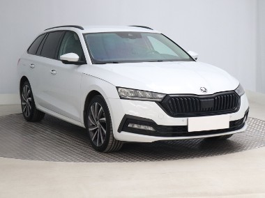 Skoda Octavia IV , Salon Polska, Automat, Klimatronic, Tempomat, Parktronic,-1