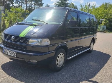 VW Transporter T4 - po lifcie - 2001 - super auto-1