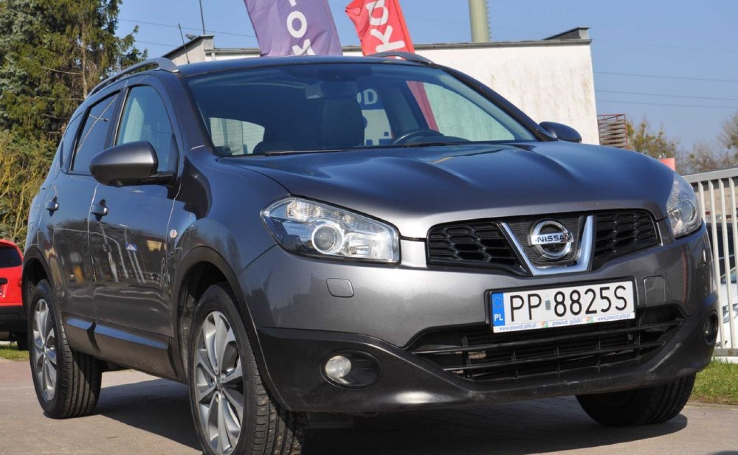 Nissan Qashqai II