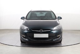 Opel Astra J , GAZ, Skóra, Klimatronic, Tempomat, Parktronic