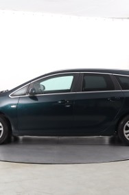 Opel Astra J , GAZ, Skóra, Klimatronic, Tempomat, Parktronic-2