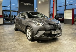 Toyota C-HR 1.2 116KM M6 2017/2018 r., salon PL, I właściciel, 12 m-cy gwarancji