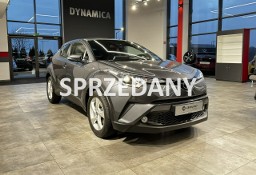 Toyota C-HR 1.2 116KM M6 2017/2018 r., salon PL, I właściciel, 12 m-cy gwarancji