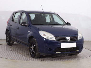 Dacia Sandero I , HAK, Klima-1