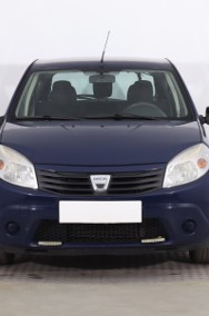 Dacia Sandero I , HAK, Klima-2