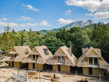 Piękny nowy dom z widokiem na Giewont-1