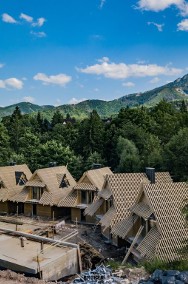 Piękny nowy dom z widokiem na Giewont-2