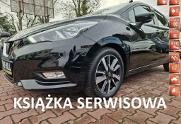 Nissan Micra IV Benzyna. 90 Koni. Navi. Podgrzewane Fotele i Kierownica. Serwisowana