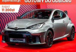 Toyota Yaris IV GR Yaris Aero Performance 1.6 Turbo Aero Performance 1.6 Turbo 280KM
