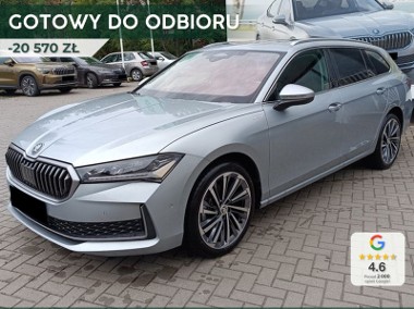 Skoda Superb III L&K 2.0 TDI DSG 4x4 L&K 2.0 TDI 193KM DSG 4x4-1