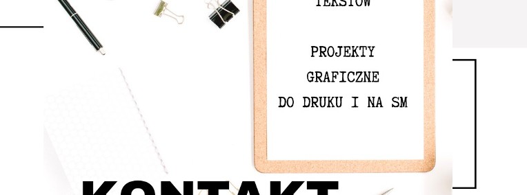 KOREKTA, REDAKCJA TEKSTÓW, GRAFIKI-1