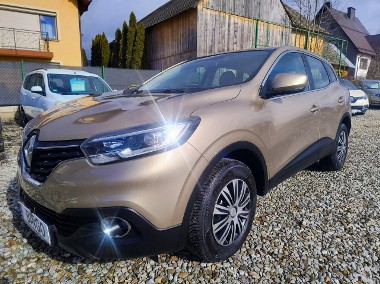 Renault Kadjar I 130KM*Niski przebieg!-1