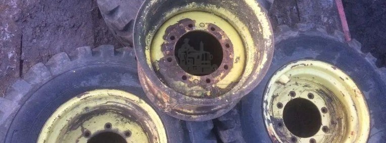 Koła Do Ładowarki Manitou - 13x20 , 20 cali opony 16/70-20 ,-1