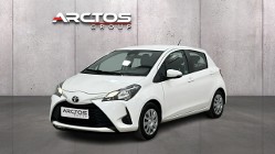 Toyota Yaris III Toyota Yaris 1.5 benz/lpg 1 wł. Salon PL
