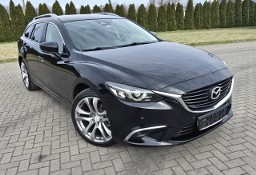 Mazda 6 III 2,2CDTI Automat.Skóry.Xenony.Ledy.Hands-Free.Fot.z pamięcią