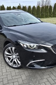 Mazda 6 III 2,2CDTI Automat.Skóry.Xenony.Ledy.Hands-Free.Fot.z pamięcią-2