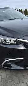 Mazda 6 III 2,2CDTI Automat.Skóry.Xenony.Ledy.Hands-Free.Fot.z pamięcią-3