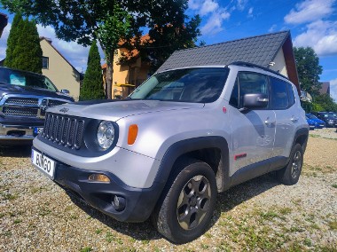Jeep Renegade I 2.0 MULTIJET*TRAILHAWK*170KM*4x4*AUTOMAT-1