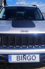 Jeep Renegade I 2.0 MULTIJET*TRAILHAWK*170KM*4x4*AUTOMAT-2