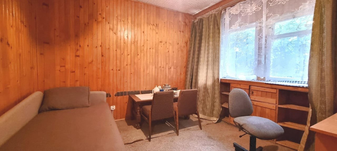 Rozkładowe M3 (45) z balkonem, I piętro, widok na zieleń, TEOFILÓW ul Traktorowa - Widok 4