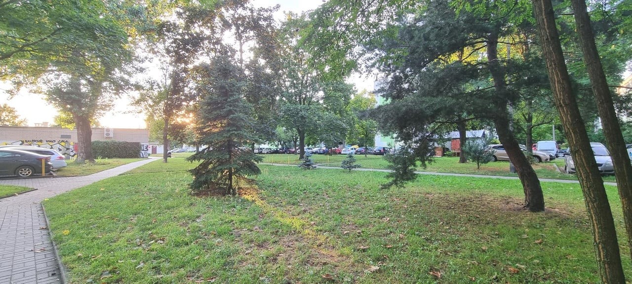Rozkładowe M3 (45) z balkonem, I piętro, widok na zieleń, TEOFILÓW ul Traktorowa - Więcej