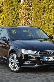 Audi A3 III (8V) 1.6TDI(110KM)*Navi MMI*Bi-Xenon*Led*Klimatronik*Welur*Chrom*Alu18"AS-2