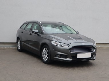 Ford Mondeo VIII , Salon Polska, Serwis ASO, 180 KM, Klimatronic, Tempomat,-1