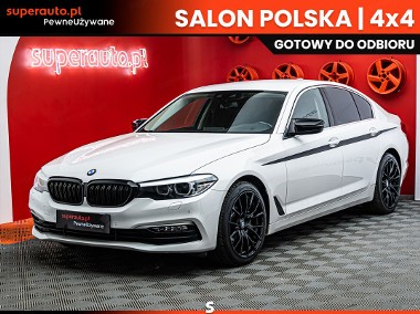 BMW SERIA 5 530i xDrive aut 530i xDrive aut 252KM-1