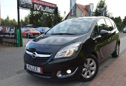 Opel Meriva B 1,6CDTi-95KM Klimatronik,Parctronic,Alufelgi...